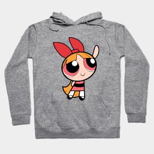 Girls Rock Hoodie